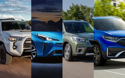 Los autos que más duran con sus dueños