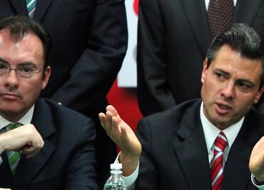 Emilio Lozoya's lawyer officially asks Peña Nieto and Luis Videgaray to testify