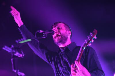 White Lies arma fiesta a pesar de la contingencia