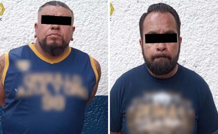 Detienen a dos hombres en inmediaciones de CU; fueron sorprendidos vendiendo supuestos narcóticos