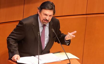 Pide Gómez Urrutia llevar al pleno la regulación de outsourcing