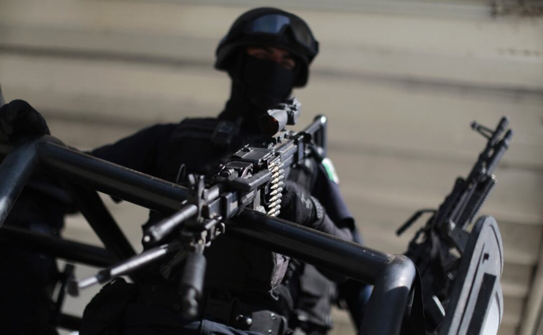 Violence and crime have wreaked havoc in Mexico but it has also become an expensive war - Photo: Jorge Dan López/REUTERS