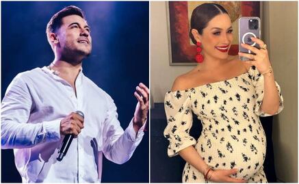 VIDEO: Carlos Rivera y Cynthia Rodríguez viven emotivo momento lleno de llanto antes de convertirse en padres