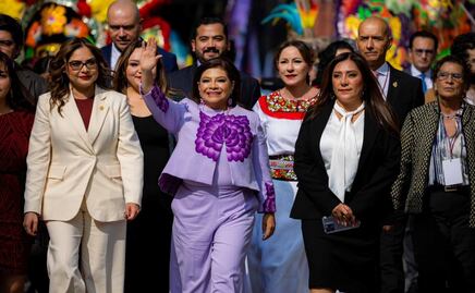 Primer informe de actividades de Clara Brugada; sigue aquí el minuto a minuto