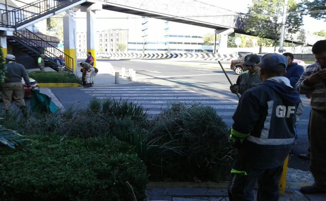 (Foto: Tomada de @seduviCDMX)
