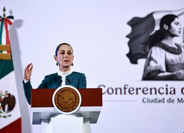 Sheinbaum va por toda la cadena de producción de litio en México; desarrollan tecnologías para extraerlo