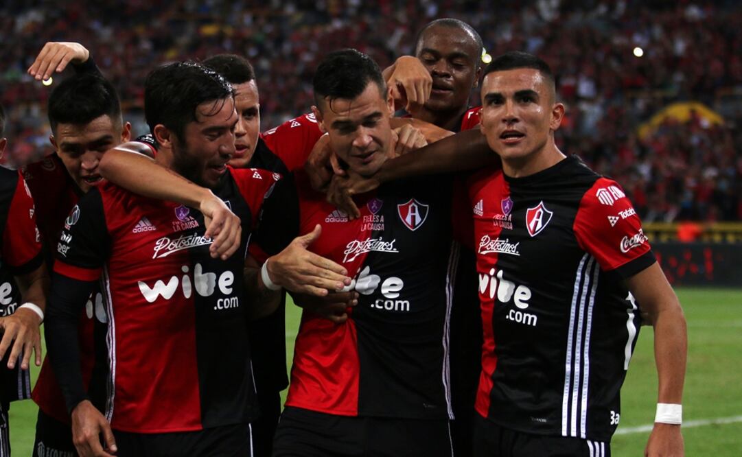 Imago7. Atlas y Tijuana luchan por un puesto en la Liguilla