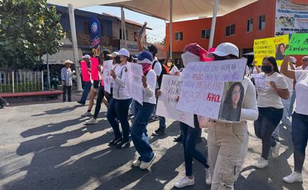 “Solo quiero recuperar a mi hija viva”: madre de Karol Toledo, estudiante de UAEM desaparecida