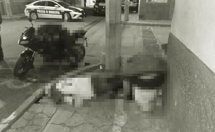 Balean a tres jóvenes en el Edomex