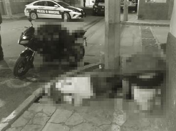 Balean a tres jóvenes en el Edomex