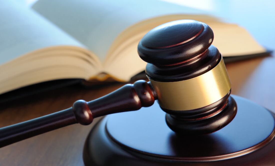 In Mexico City, local courts decreased their activities to the minimum - Photo: File photo