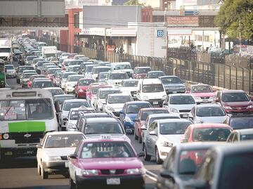 Consejos automotrices para combatir la contingencia ambiental