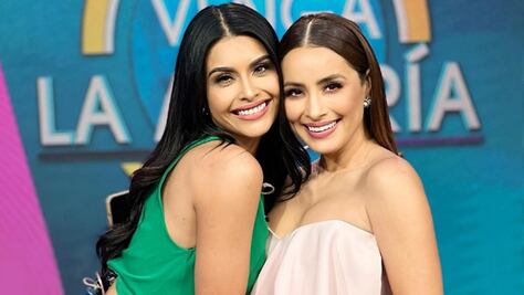 Kristal Silva cuenta cómo se enteró del embarazo de Cynthia Rodríguez, ¿será la madrina de León?