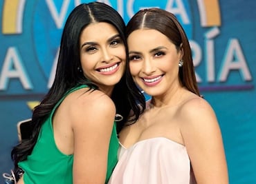 Kristal Silva cuenta cómo se enteró del embarazo de Cynthia Rodríguez, ¿será la madrina de León?