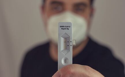 México suma este jueves 4 mil casos Covid; hay 42 decesos