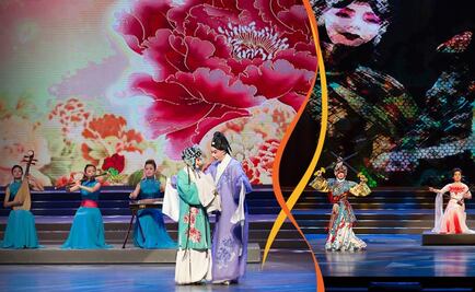 La Orquesta de Shanghái llevará su folclor al Cervantino