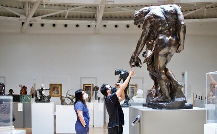 Reabre el Soumaya: “No vamos a relajar las medidas de seguridad”