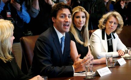 Empresarios canadienses urgen a Trudeau abordar TLCAN en reunión con Trump
