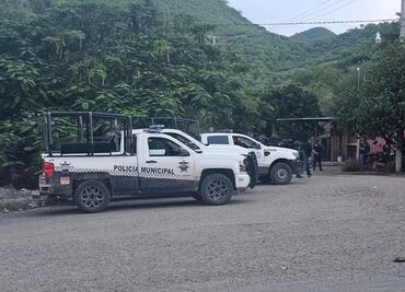 CJNG lanza nuevo ataque en Tepalcatepec, Michoacán; disparan contra base de policía municipal y viviendas