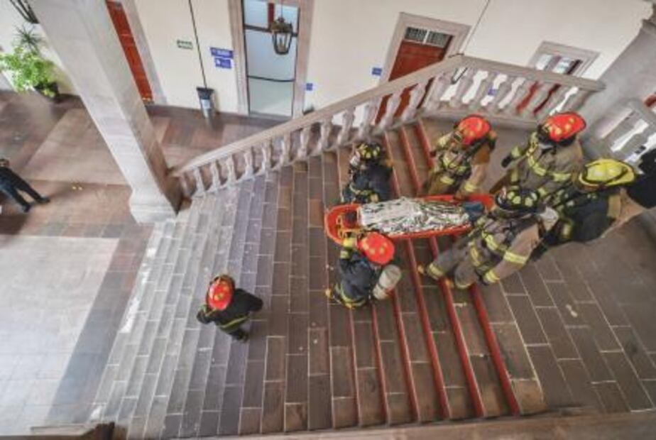 Así recuerdan en los estados a las víctimas del 19-S