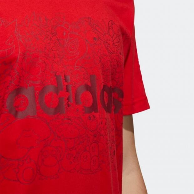 Adidas y Pokémon se unen para lanzar colección