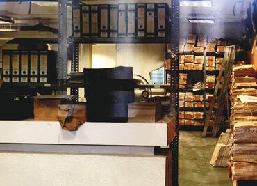 Área de revisión, el punto “flaco” del Reclusorio Oriente