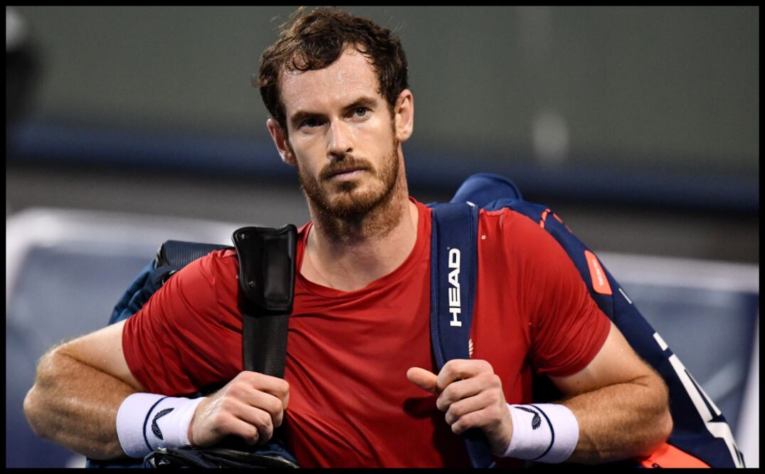 El escocés Andy Murray tendrá que posponer su regreso a las canchas (AFP)