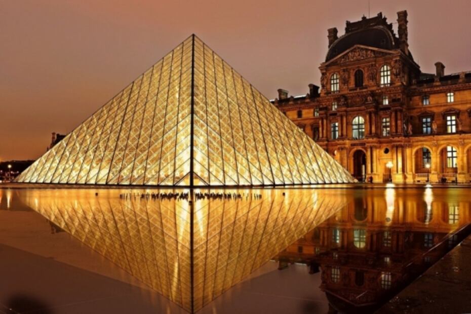 Airbnb regala recorrido nocturno por el Museo de Louvre