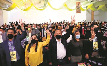 Partido se traslada a la socialdemocracia