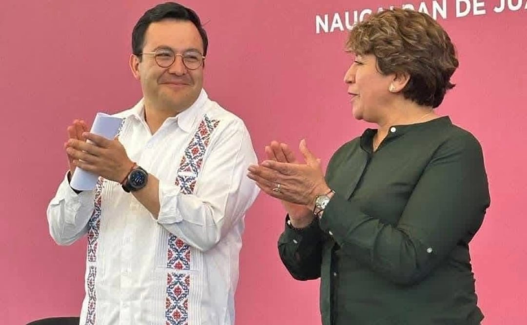 Daniel Sibaja, extitular de la Secretaría de Movilidad del gobierno del Estado de México, publicó en redes sociales un mensaje de agradecimiento.
Foto: Especial.