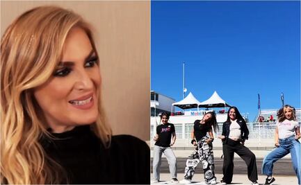 Angie Taddei respeta la nueva versión de Jeans, pero defiende a JNS: "los abogados se encargarán"