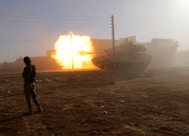 Rusia: Bombardeos en Aleppo sólo pararán si Al Nusra deja la ciudad