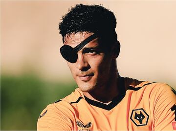 VIDEO: Raúl Jiménez anota con los Wolves y hace épico festejo