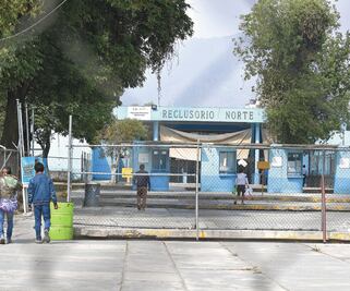 Blindan cárceles contra contagios de coronavirus