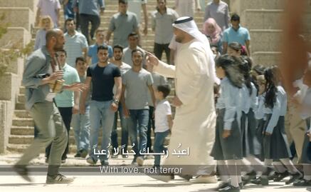 Lanzan en Kuwait video publicitario rechazando ataques terroristas 