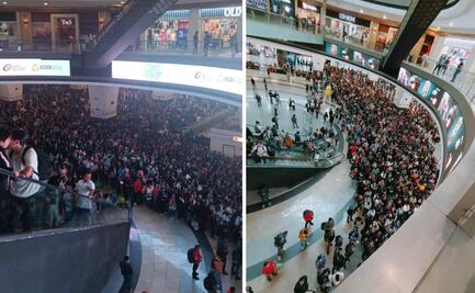 ¿Qué pasó este miércoles en el Tren Suburbano? VIDEOS