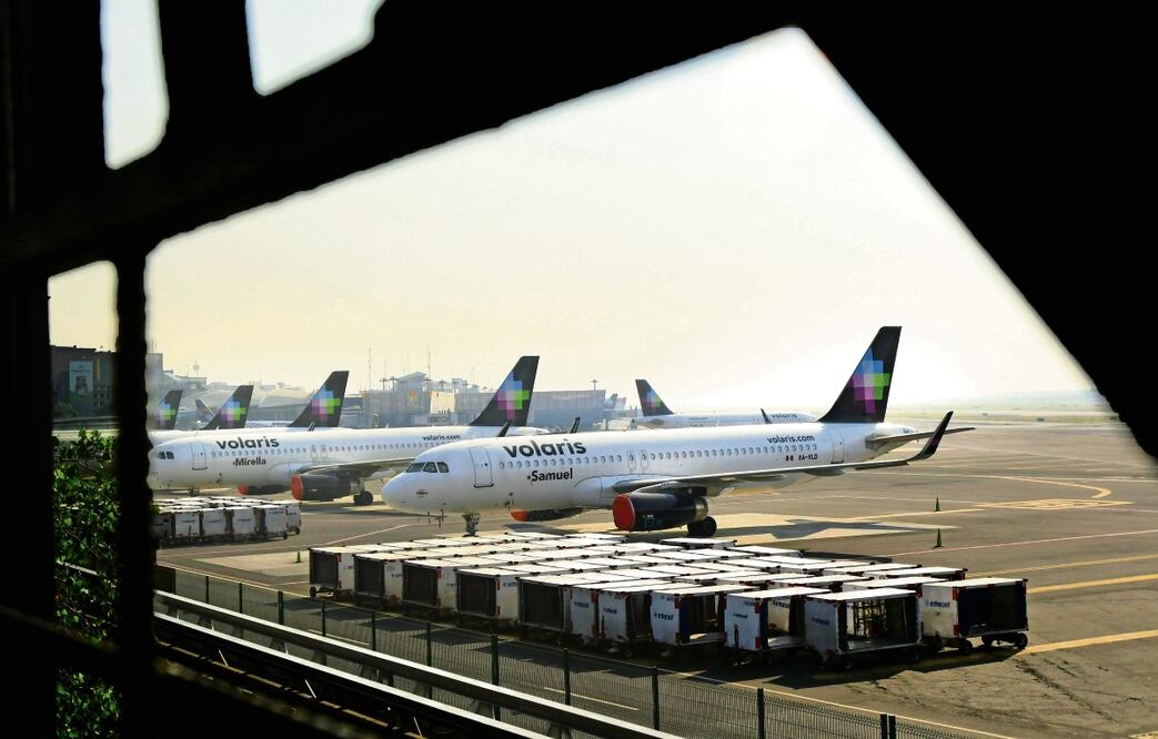 ASA certificó nueve aeropuertos mexicanos en el Programa Airport Carbon Accreditation Nivel 1 del Consejo Internacional de Aeropuertos, única certificación de esta naturaleza a nivel mundial. Foto: EFE/Archivo