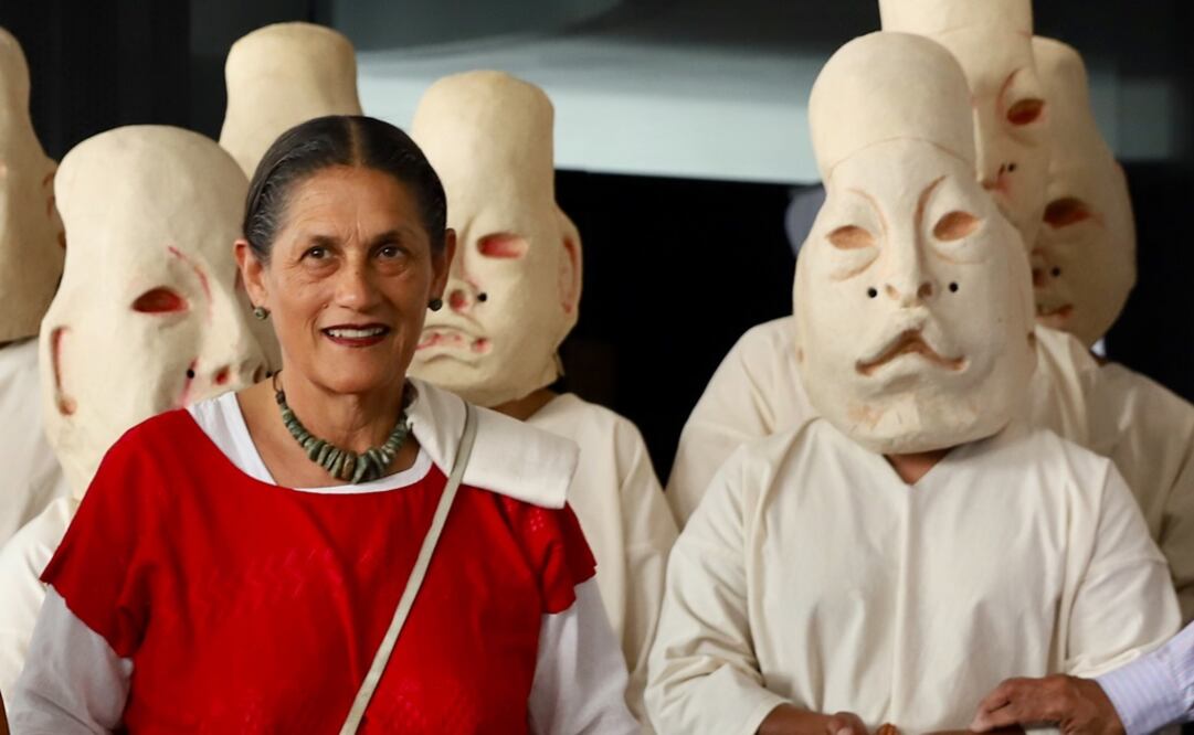 En abril la senadora anunció una iniciativa de protección al maíz / Archivo. EL UNIVERSAL