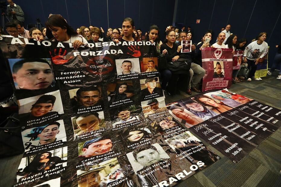 Foto: Berenice Fregoso/ EL UNIVERSAL