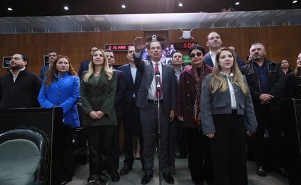 Nuevo León logra acuerdo político; aprueban Presupuesto 2025 y designan nuevo fiscal