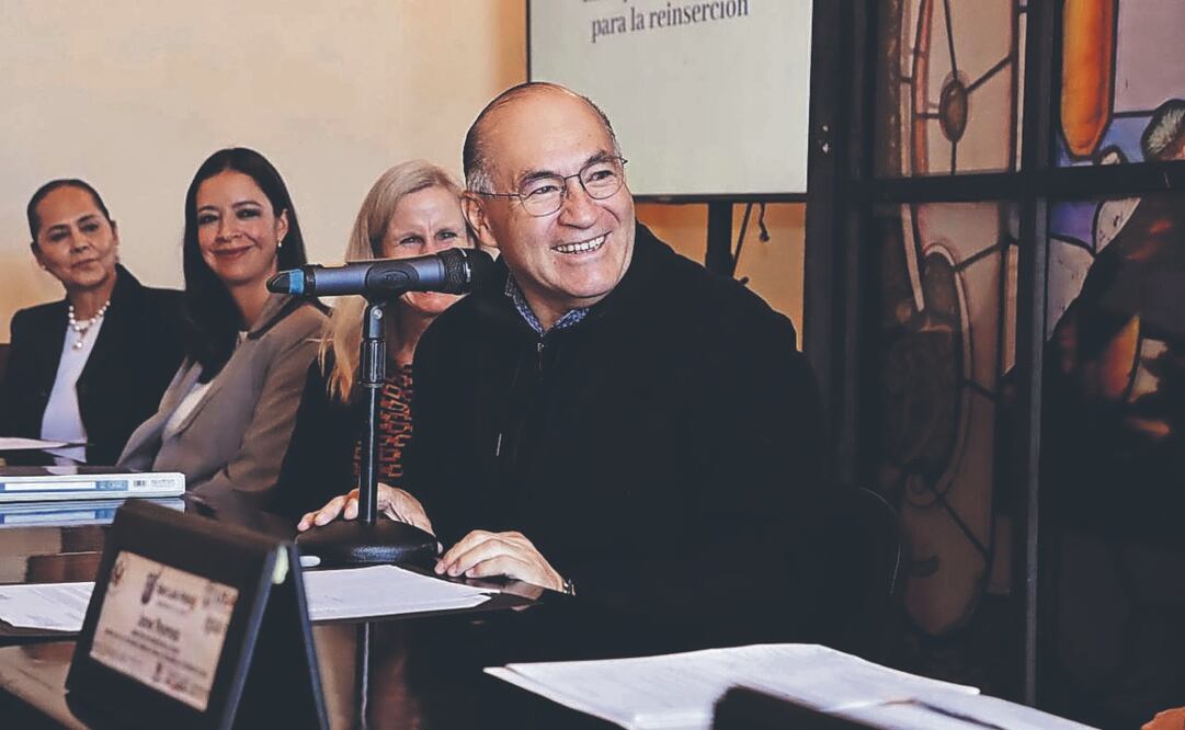 Enrique F. Galindo C. Foto Especial