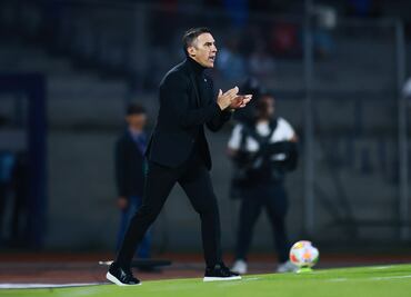 ¿Último partido de Vicente Sánchez? La final ante Vancouver podría marcar su adiós; jugadores respaldan su trabajo