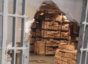 Cesan a alcaide y 12 policías tras fuga de reo en QRoo