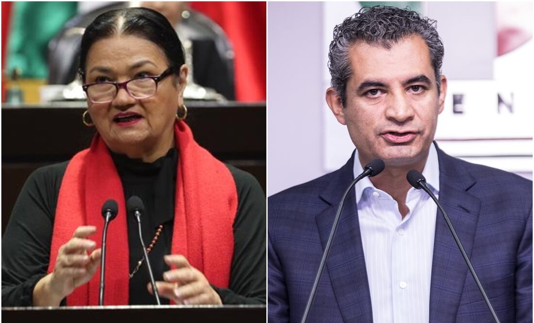 Fotos de Twitter @DulceSauri y Archivo. EL UNIVERSAL