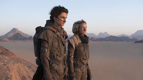 Timothée Chalamet adelanta el lado más oscuro de Paul Atreides en "Duna: Parte Tres"