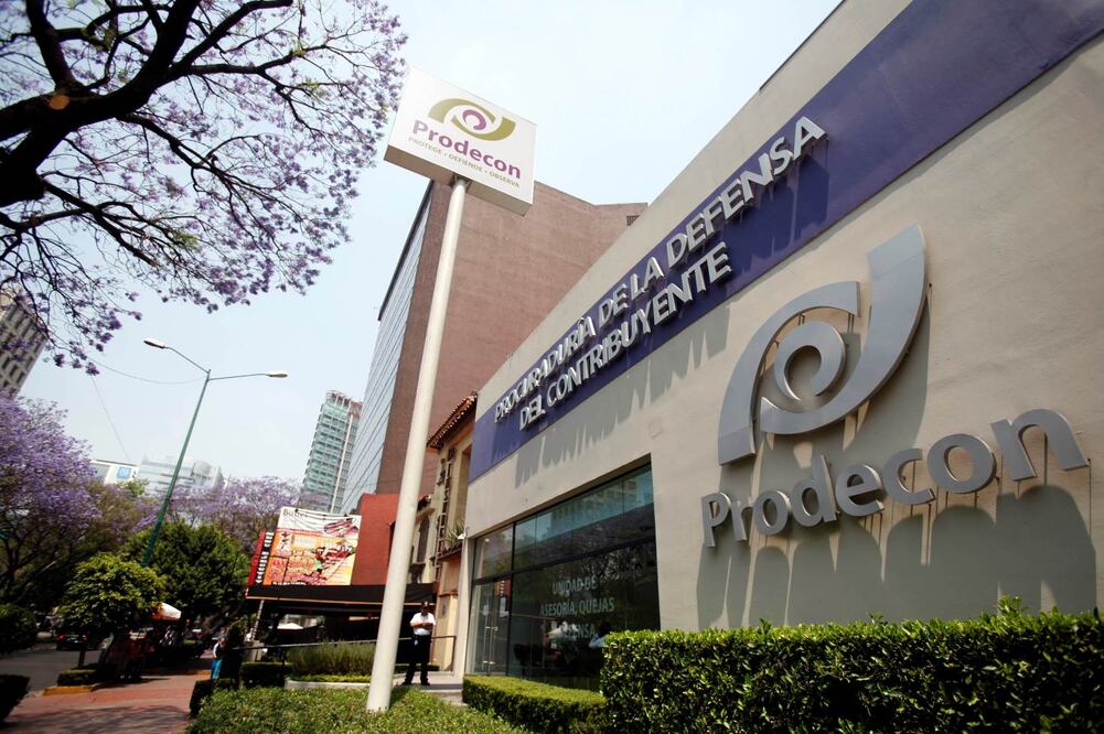 La decisión beneficia a miles de contribuyentes que acudieron al juzgado en busca de amparo (ARCHIVO EL UNIVERSAL)