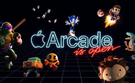 Apple Arcade añade 20 nuevos juegos a su servicio