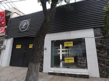 ¡Ni la muerte se salva! Suspenden funeraria por no contar con permiso de salubridad