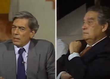 "Espero no se me considere un mal invitado"; mira el video completo del coloquio donde Vargas Llosa calificó a México de dictadura perfecta