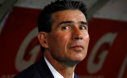 Yayo de la Torre, director deportivo de Cruz Azul
